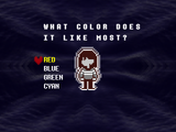 weird ass colors