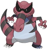 krookodile