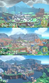 gamefreak cant optimize