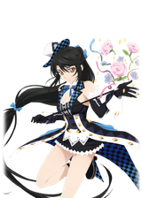 she cast a spell on my heart