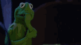persevering kermit