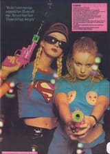 90s 13yo boys and girls