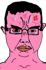 Angry chud
