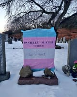 troon tombstone