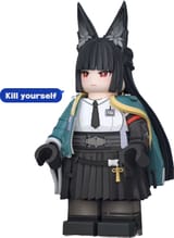 mibibi sez