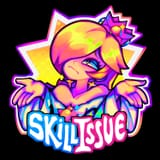 skill issue