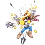 Revolmon