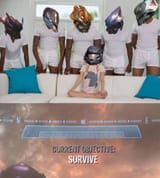 objective survive