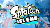 Splatoon Island