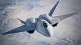 AC7_YF-23_Flyby