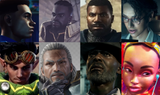 capcom kings and queens