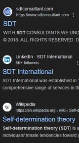 sdt