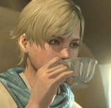 Sherry tea drink
