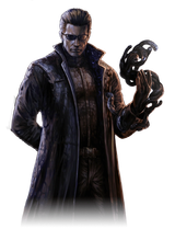 Wesker teppen