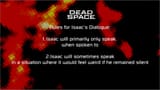 dead space remake rules