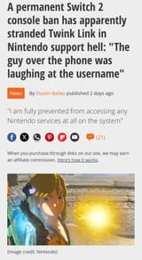 Nintendo LGBT