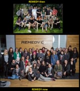 REMEDY then vs now