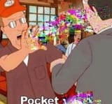 pocket glitch