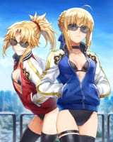 __artoria_pendragon_saber_and_mordred_fate_and_2_more_drawn_by_tonee__sample-ee12f767c124d8286743d6ae02c0f366