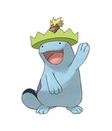 Quagsire and Ludicolo