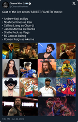 SFcast