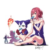 Digimonliberator_novel_promo_illustration_summer