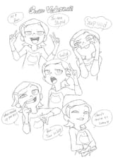 Splooge -Ben 10- Gwen Tennyson 001