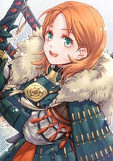 ebi puri (ebi-ebi, samurai)