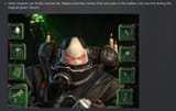 lost helmet