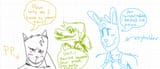 nicepants chastity whiteboard SFW
