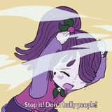 glum bully