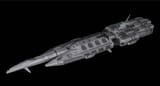 BSL01 Large Laser Cruiser Marius 4R-LASE