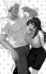 __tozawa_kiyoka_and_kumasaka_takeru_kuma_to_usagi_wa_tomodachi_de_wa_irarenai_drawn_by_gibagiba__sample-88930771e3c0bcf8c407b0c6f306711d