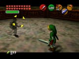 Legend of Zelda, The - Ocarina of Time (Debug Rom)