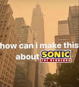 about sonic