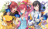__agumon_palmon_gabumon_terriermon_shiramine_nokia_and_5_more_digimon_and_2_more_drawn_by_sanada_makomi__d4abfa4ed410176ef9d5232e3638417c