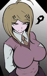 Danganronpa Kaede