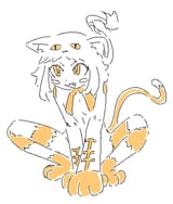 77844 - 1girl artist evilvileveil catgirl disgaea nekomata thief