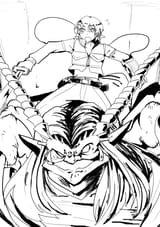 smt hero tsuchigumo