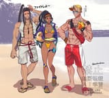 __luke_sullivan_jamie_siu_and_kimberly_jackson_street_fighter_and_1_more_drawn_by_muukuuchiunu__83574793b664044f013b15e254eda852