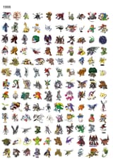 Digimon Gen 99