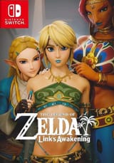 Link&#039;sAwakingMeme