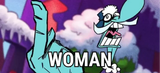 WOMAN