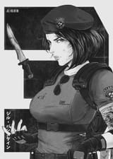 __jill_valentine_resident_evil_and_1_more_drawn_by_jhony_caballero__b27d9e80ff53f20944ecc4906f10ce7c