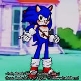 Android Saga Sonic