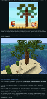 Screenshot 2024-04-18 at 23-15-57 What I Expect Palm Trees To Act _ Look Like r_Minecraft