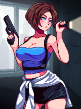 __jill_valentine_resident_evil_drawn_by_yumykon__7395ee0e984325edebc373a215634b23