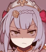 noelle is PISSED