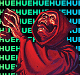 skeleton huehuehue