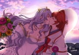 camilla hinoka wedding